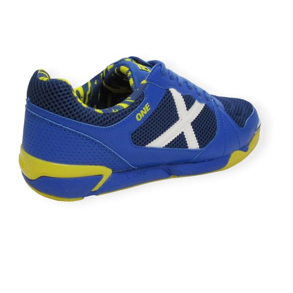 MUNICH ONE 51 BLUE FOOTSAL INDOOR 3071058