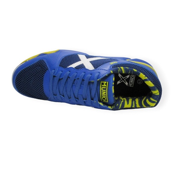 MUNICH ONE 51 BLUE FOOTSAL INDOOR 3071058