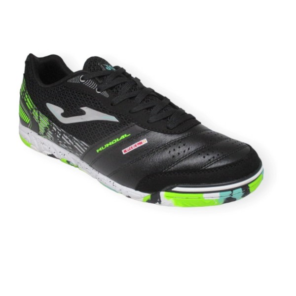 JOMA MUNDIAL 2401 BLACK FUTSAL INDOOR