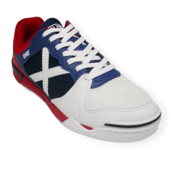 MUNICH ONE 65 WHITE 3071065 FUTSAL INDOOR 2
