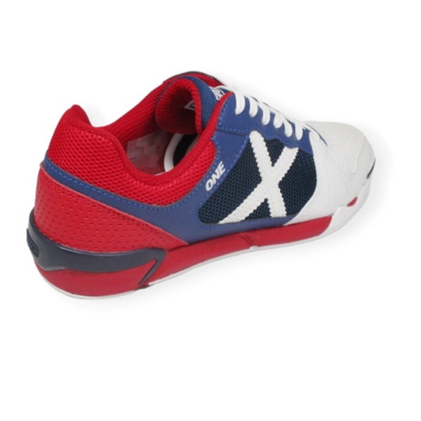 MUNICH ONE 65 WHITE 3071065 FUTSAL INDOOR 3