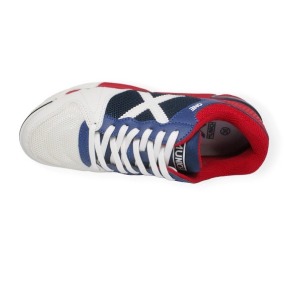 MUNICH ONE 65 WHITE 3071065 FUTSAL INDOOR