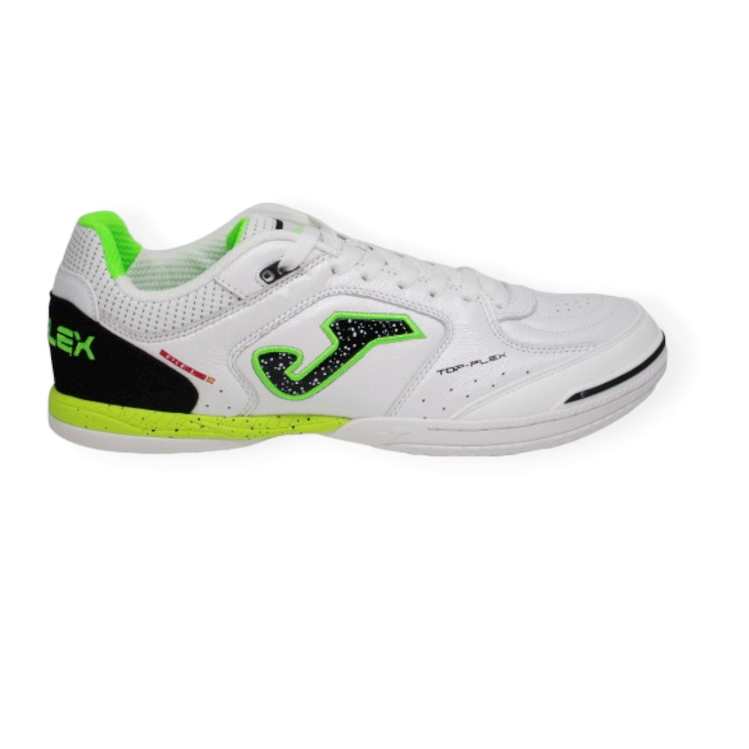JOMA TOP FLEX 2432 WHITE FUTSAL  INDOOR