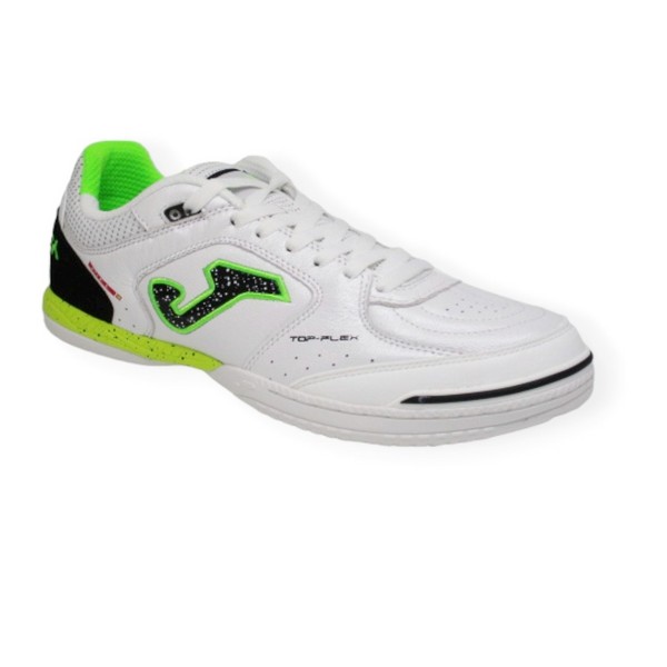 JOMA TOP FLEX 2432 WHITE FUTSAL  INDOOR