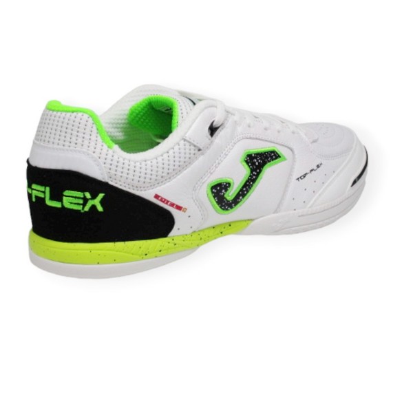 JOMA TOP FLEX 2432 WHITE FUTSAL  INDOOR