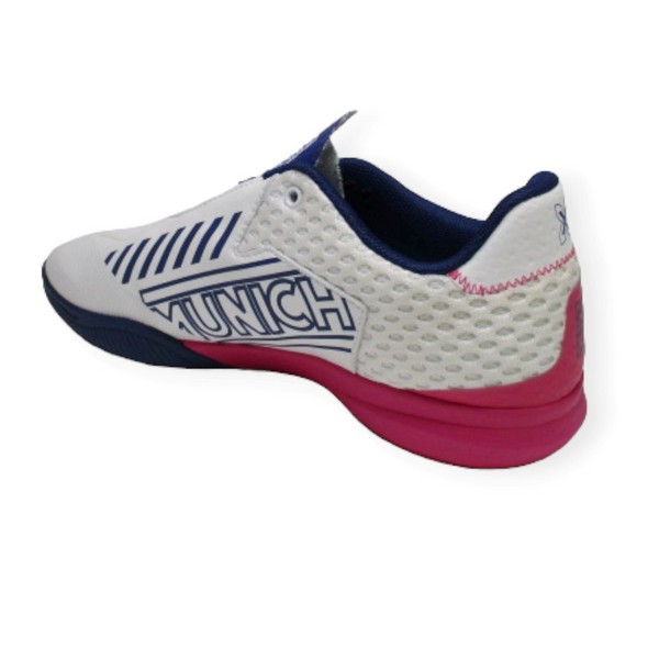 MUNICH RONDO 15 WHITE FUTSAL INDOOR