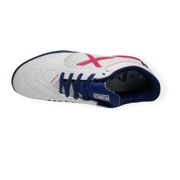 MUNICH RONDO 15 WHITE FUTSAL INDOOR