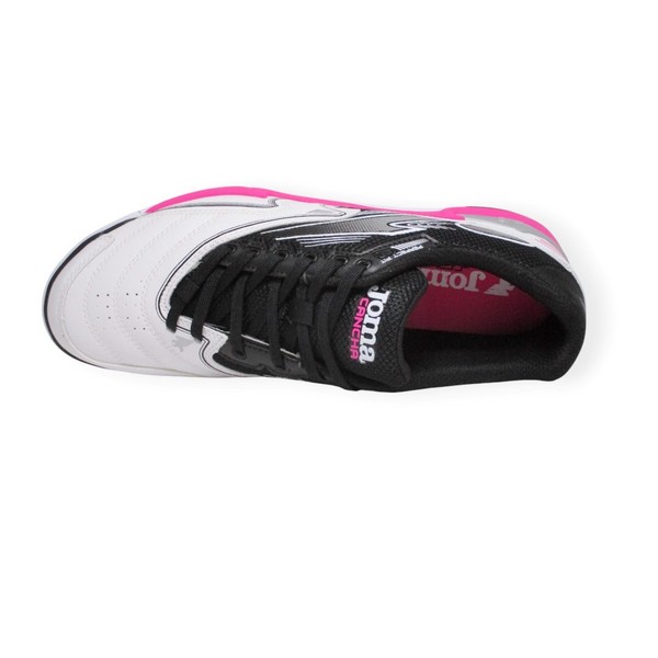 JOMA CANCHA 2502 WHITE FUTSAL INDOOR