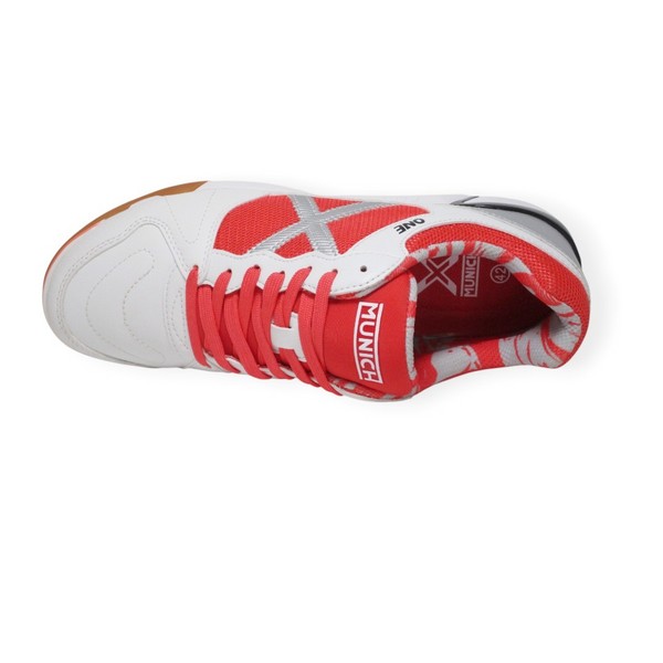 MUNICH ONE INDOOR 75 ORANGE FUTSAL INDOOR