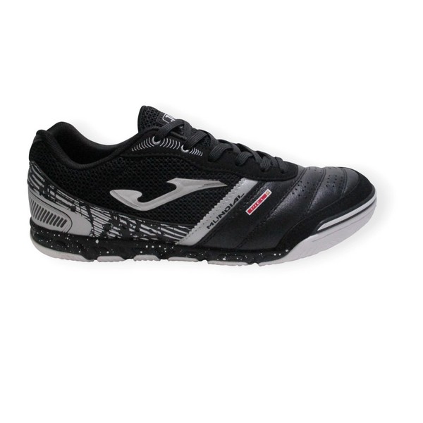 JOMA MUNDIAL 2601 BLACK FUTSAL INDOOR