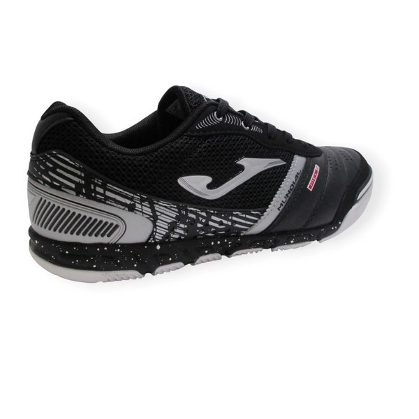 JOMA MUNDIAL 2601 BLACK FUTSAL INDOOR