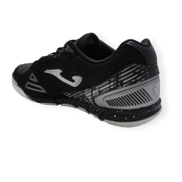 JOMA MUNDIAL 2601 BLACK FUTSAL INDOOR