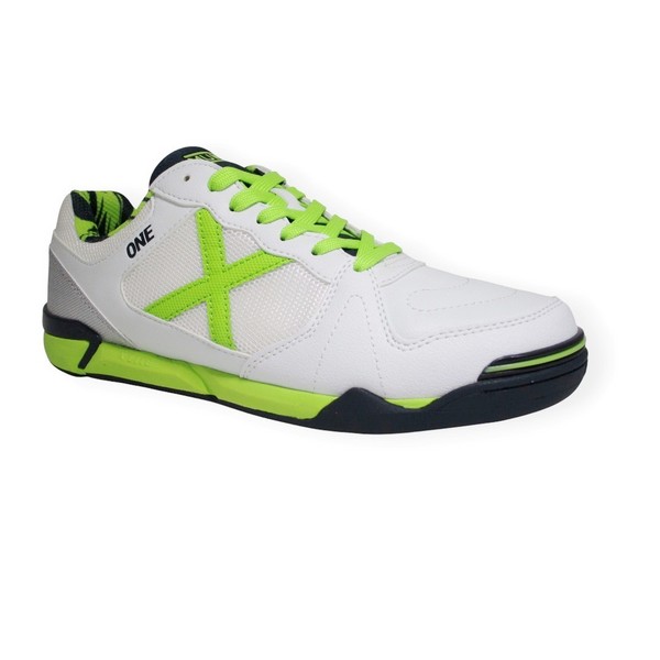 MUNICH ONE 77 WHITE FUTSAL INDOOR
