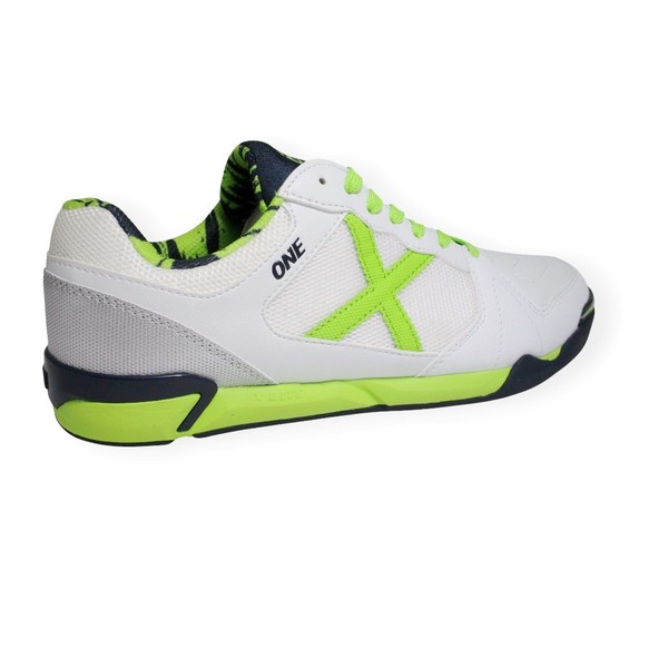 MUNICH ONE 77 WHITE FUTSAL INDOOR