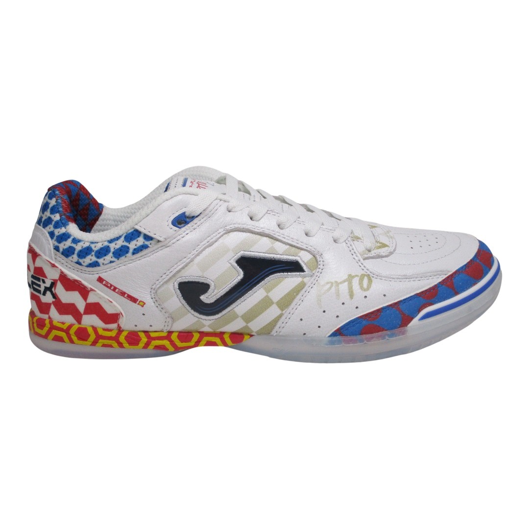 JOMA TOP FLEX 2652 PITO WHITE FUTSAL