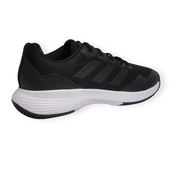 ADIDAS ID1494 GAMECOURT 2.0 BLACK PADEL