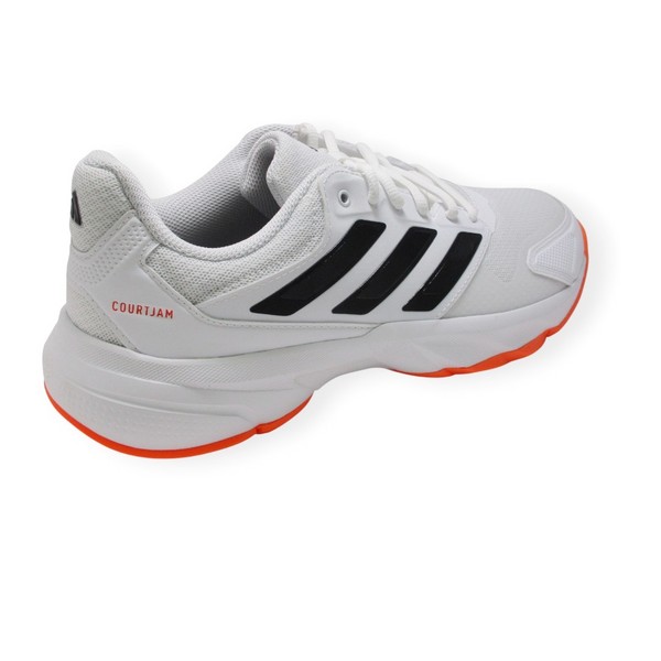 ADIDAS KC3699 COURTJAM CONTROL WHITE PADEL