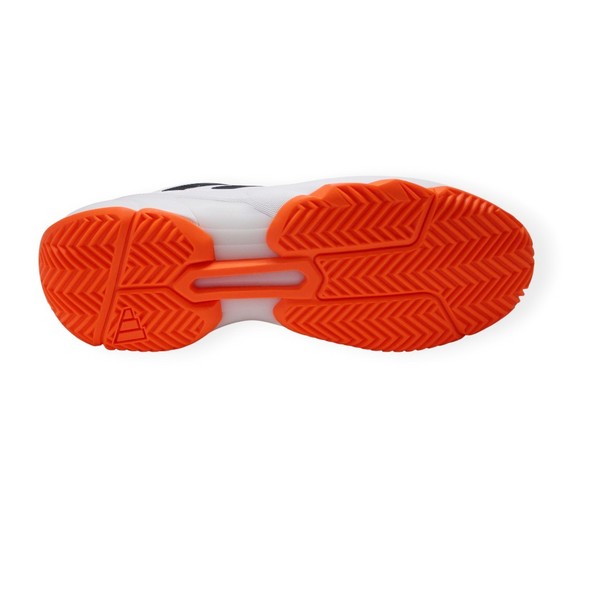ADIDAS KC3699 COURTJAM CONTROL WHITE PADEL 6