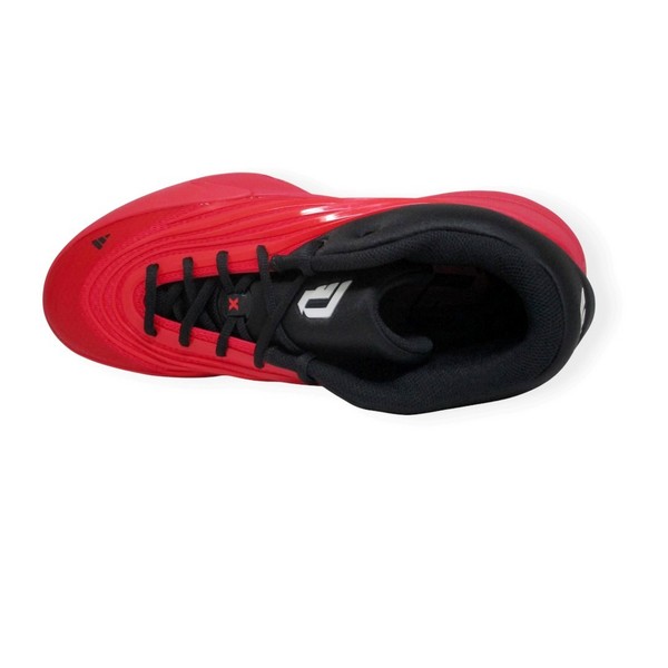 ADIDAS JP6093 DAME X PURE RED BASKET