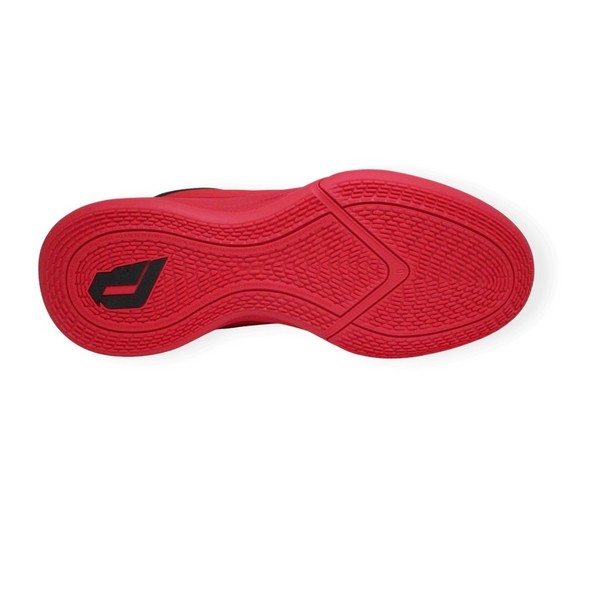 ADIDAS JP6093 DAME X PURE RED BASKET 6