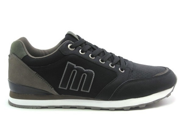 Mustang discount jogger negro