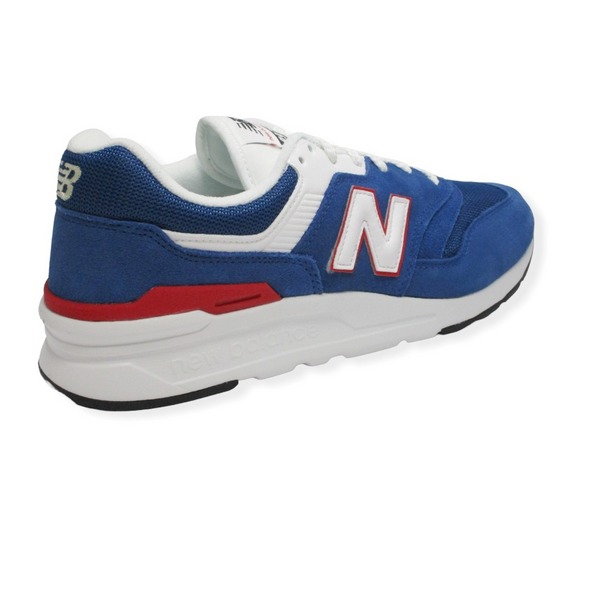 NEW BALANCE 997H ATLANTIC BLUE CM997HVL