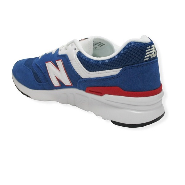 NEW BALANCE 997H ATLANTIC BLUE CM997HVL