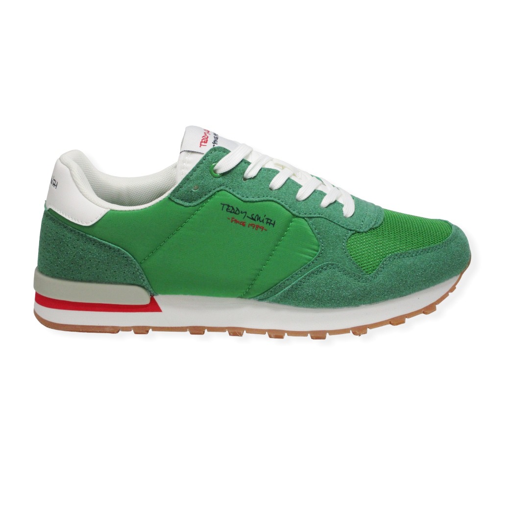 TEDDY SMITH 71632 GREEN.