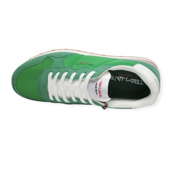 TEDDY SMITH 71632 GREEN.