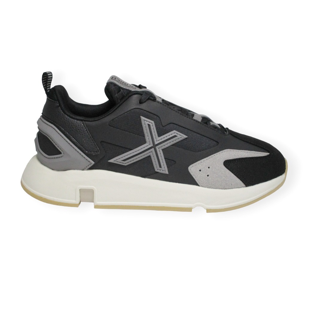 SKM.AVANT_001-BLK.SNEAKER.M. MUNICH