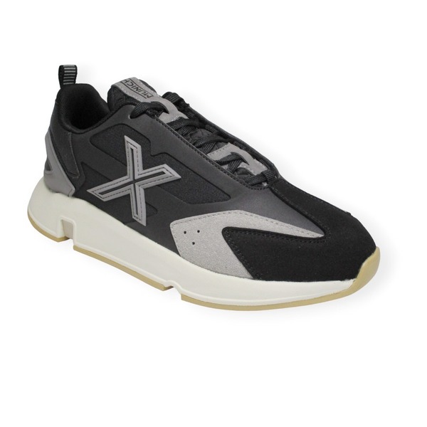 SKM.AVANT_001-BLK.SNEAKER.M. MUNICH