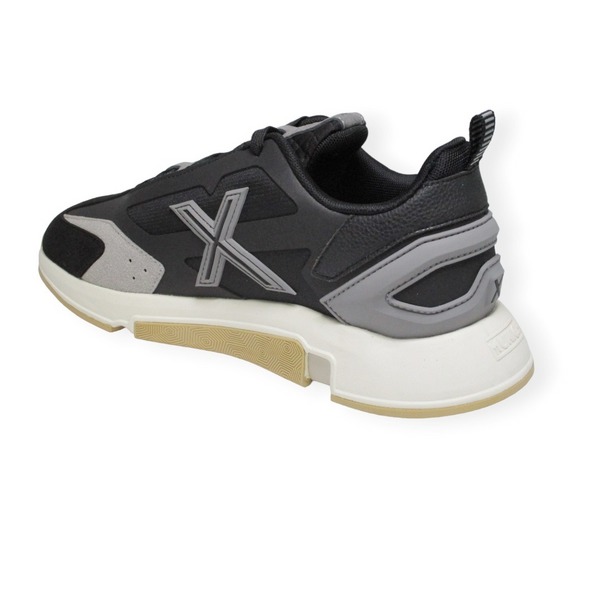 SKM.AVANT_001-BLK.SNEAKER.M. MUNICH