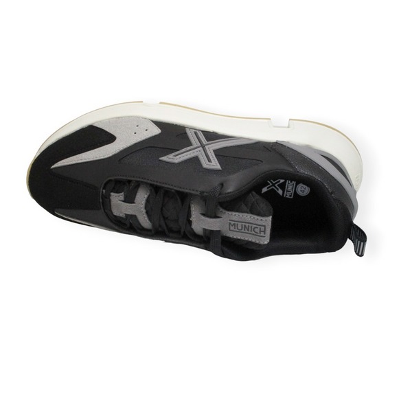 SKM.AVANT_001-BLK.SNEAKER.M. MUNICH