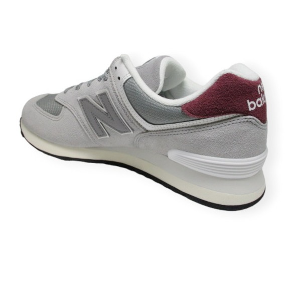 NEW BALANCE 574 GREY U574KBR