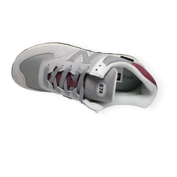 NEW BALANCE 574 GREY U574KBR