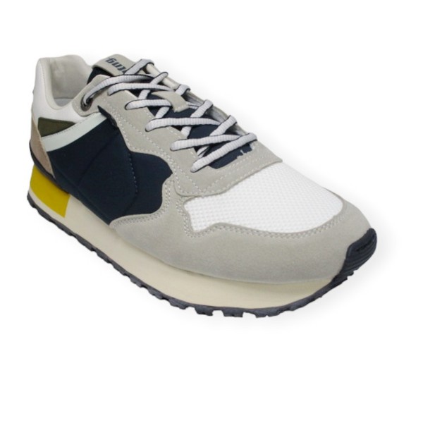 MUSTANG 84527 GREY JOGGO EVO