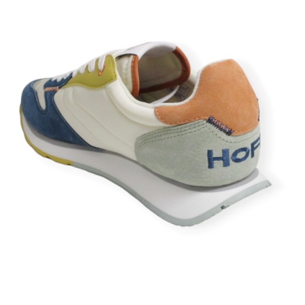 HOFF PERGAMON TRACK AND FIELD ICE