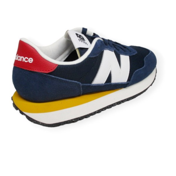 NEW BALANCE 237 NAVY MS237V1