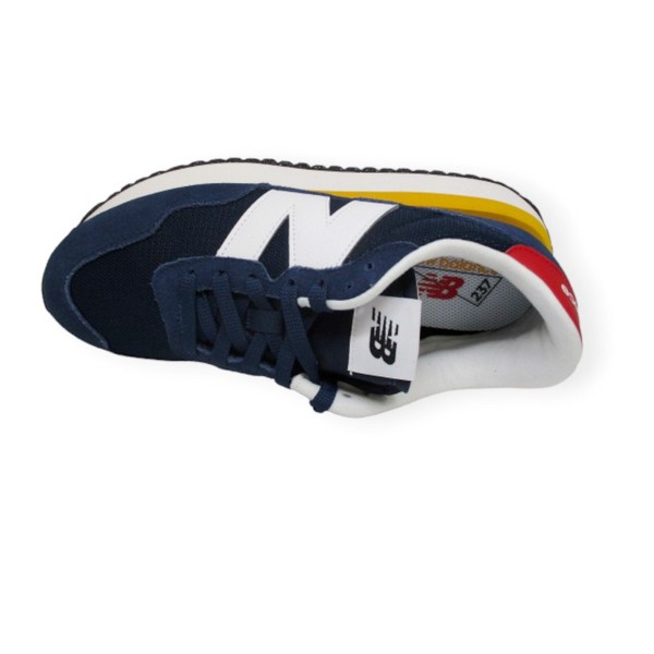 NEW BALANCE 237 NAVY MS237V1