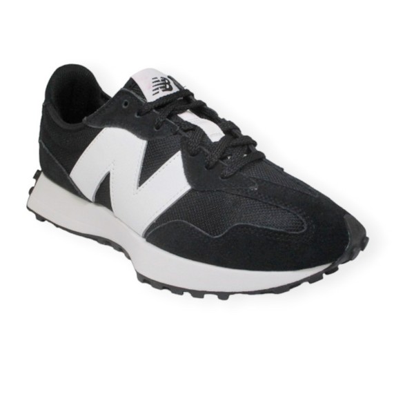 NEW BALANCE 237 BLACK MS327CBW