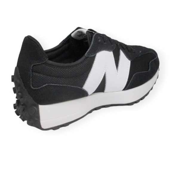 NEW BALANCE 237 BLACK MS327CBW