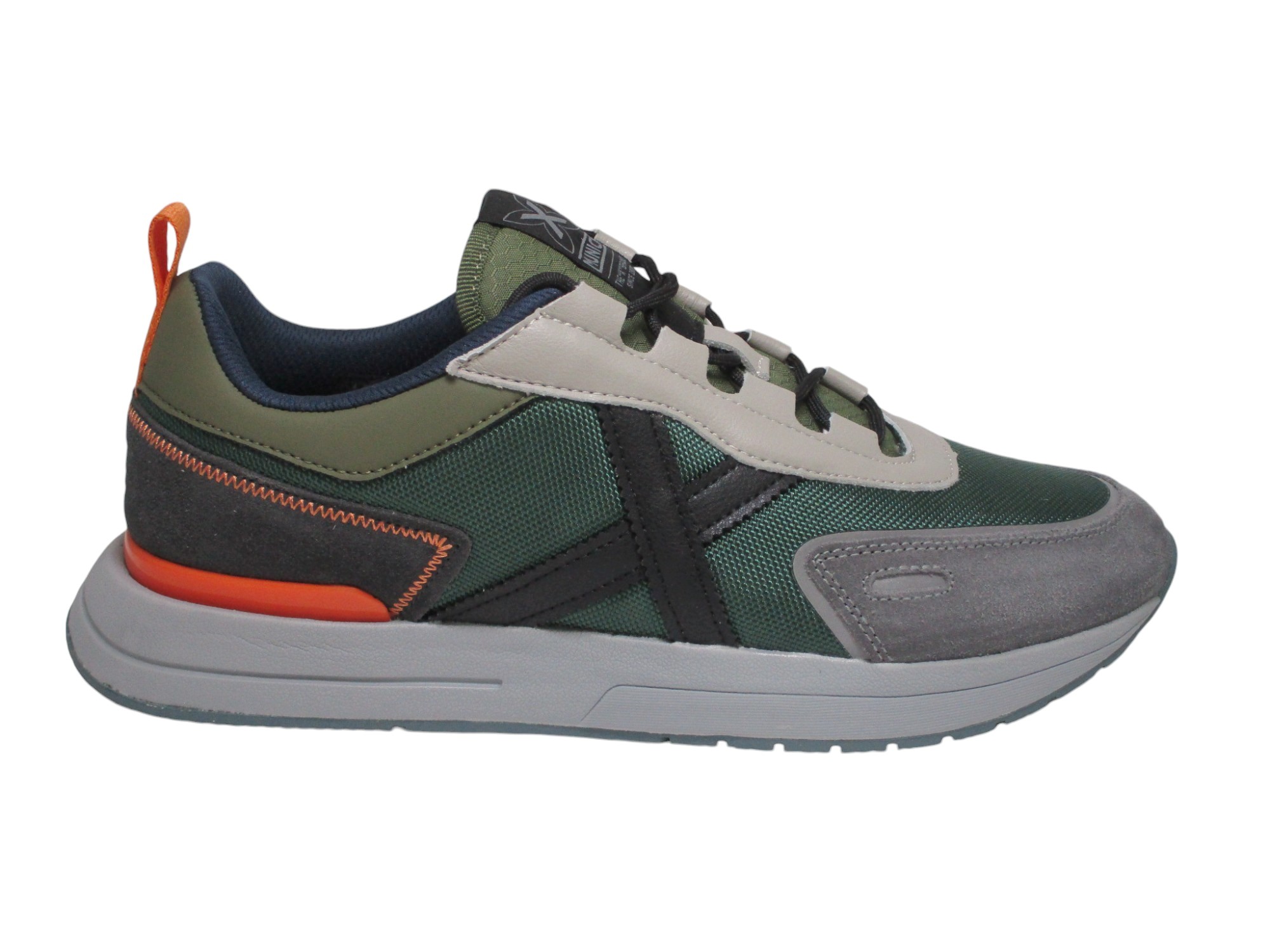 MUNICH SPEED 01 GREEN