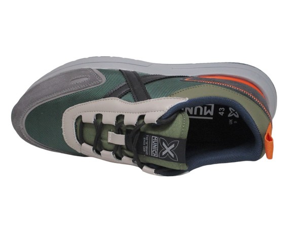 MUNICH SPEED 01 GREEN