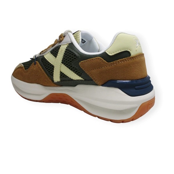 MUNICH NEXA 6 BROWN