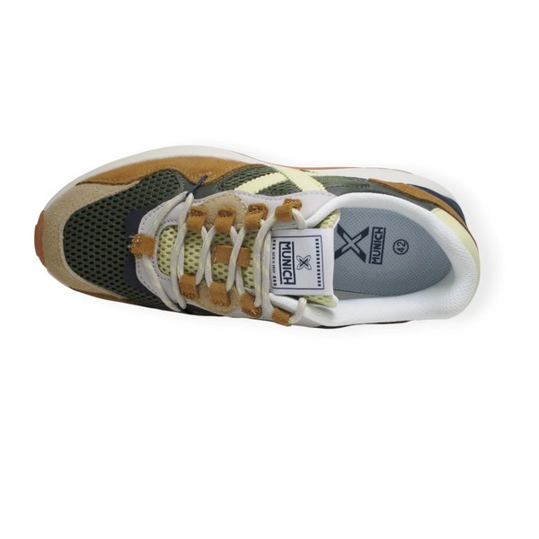 MUNICH NEXA 6 BROWN