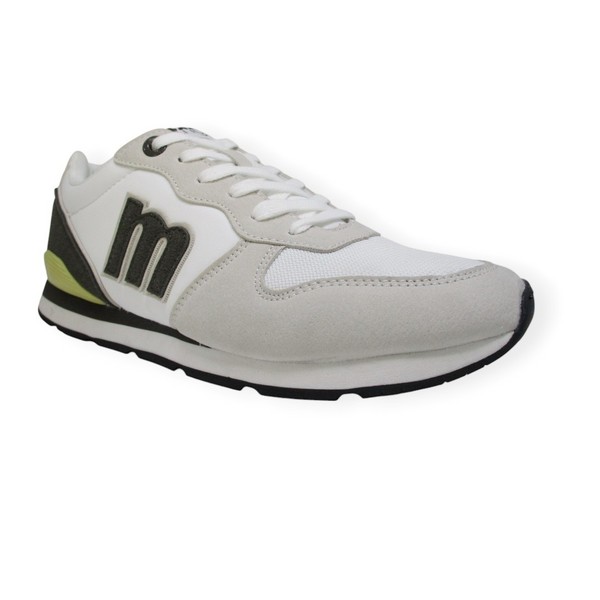 MUSTANG 84467 WHITE