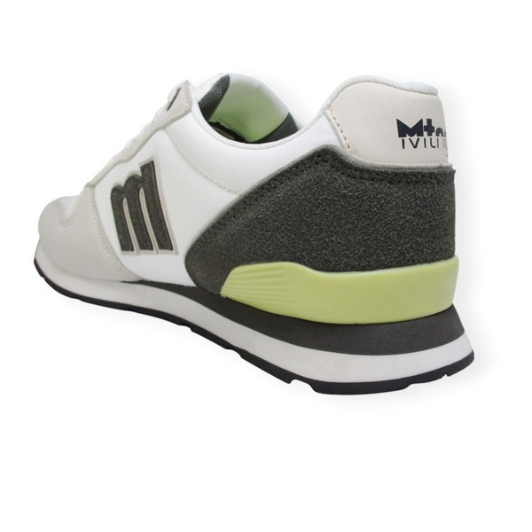 MUSTANG 84467 WHITE