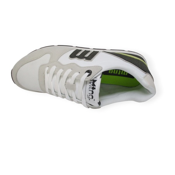 MUSTANG 84467 WHITE