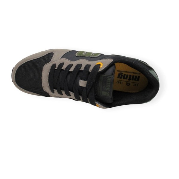 MUSTANG 84467 BLACK