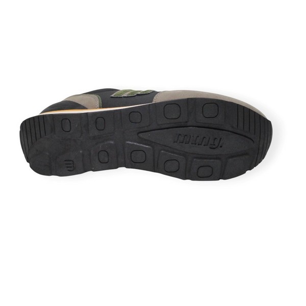MUSTANG 84467 BLACK 6